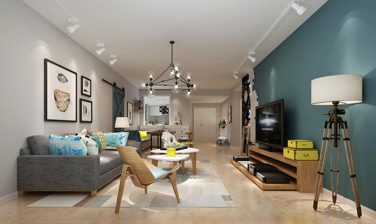 不同feel的客廳,你會pick哪一款?_6 不同feel的客廳,你會pick哪一款?_6