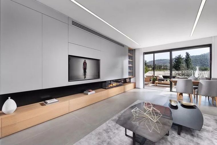 室內(nèi)設計的層次感？論燈帶的完美運用——_7