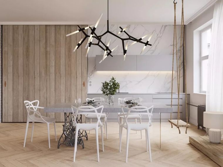 室內(nèi)設計的層次感？論燈帶的完美運用——_12