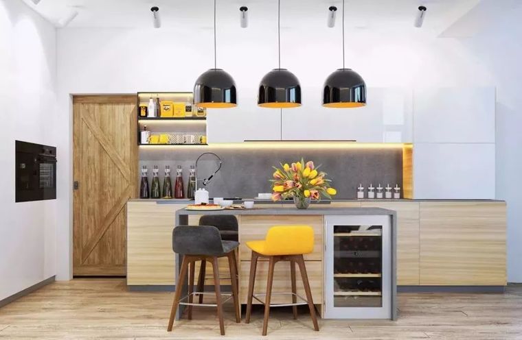 室內(nèi)設計的層次感？論燈帶的完美運用——_16