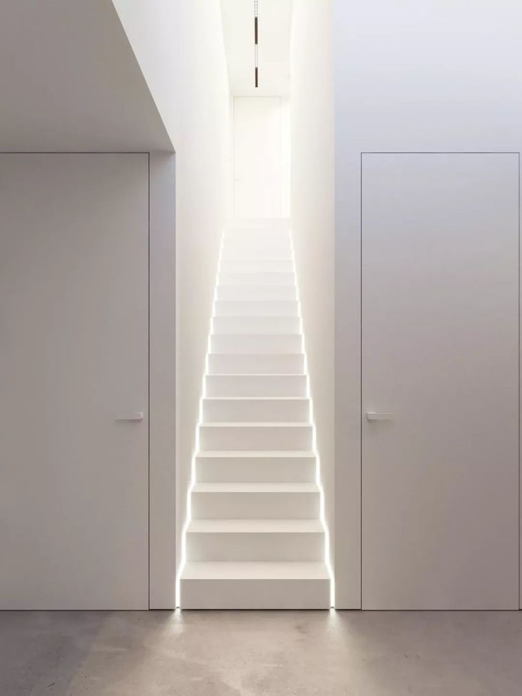 室內(nèi)設計的層次感？論燈帶的完美運用——_34