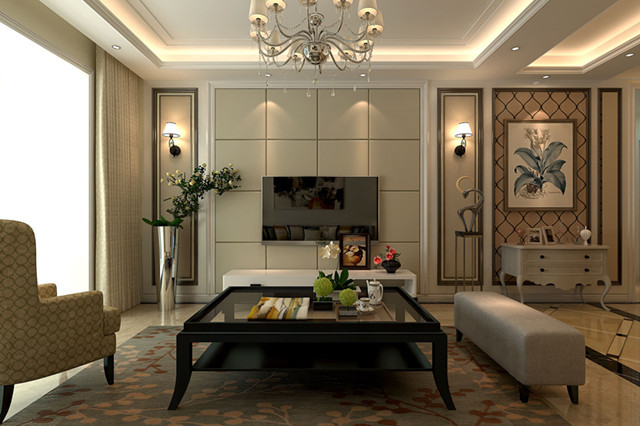 不同feel的客廳,你會pick哪一款?_17 不同feel的客廳,你會pick哪一款?_17