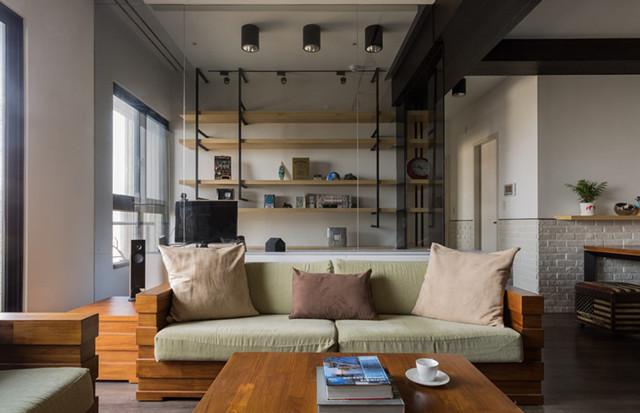 不同feel的客廳,你會pick哪一款?_15 不同feel的客廳,你會pick哪一款?_15