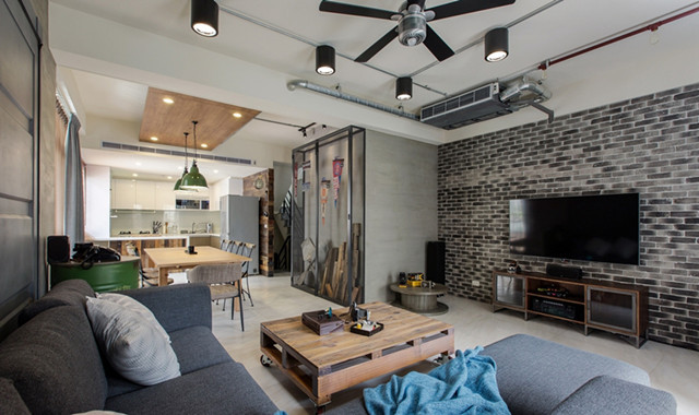 不同feel的客廳,你會pick哪一款?_14 不同feel的客廳,你會pick哪一款?_14