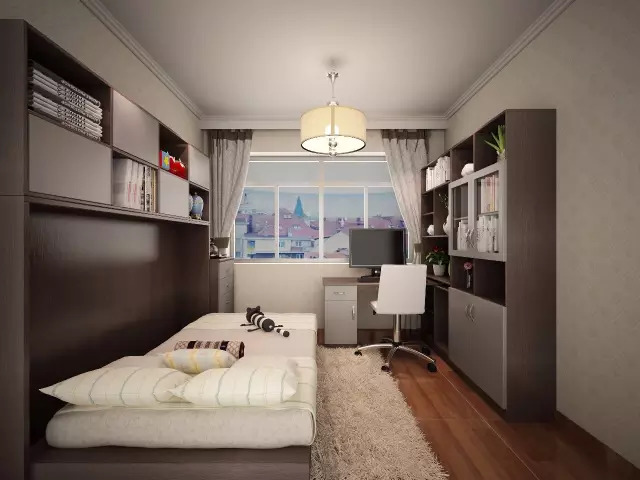 臥室裝修要注意的三大事項五小細節(jié)_2