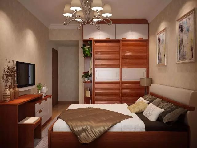 臥室裝修要注意的三大事項五小細節(jié)_6