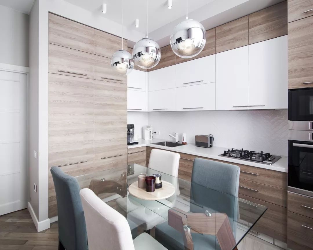 L型廚房設(shè)計，會選櫥柜就夠了嗎？_17