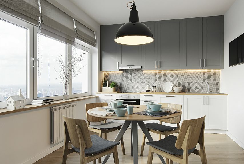 L型廚房設(shè)計，會選櫥柜就夠了嗎？_19