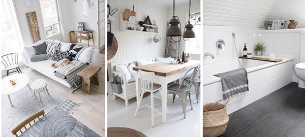 什么是北歐風(fēng)元素？你知道嗎？