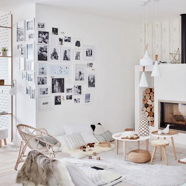 裝修客廳的10個(gè)新穎想法，可以嘗試一下哦！