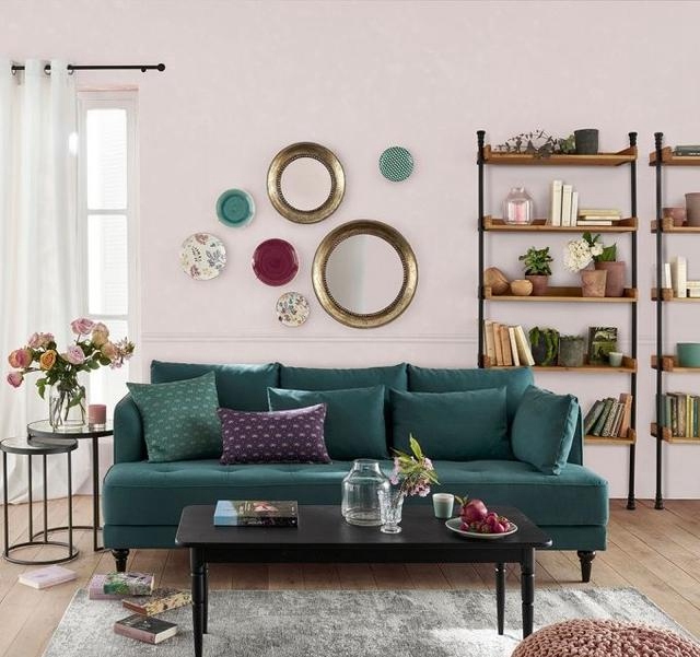 裝修客廳的10個(gè)新穎想法，可以嘗試一下哦！