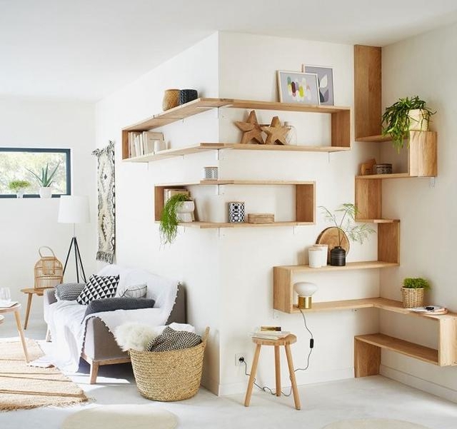 裝修客廳的10個(gè)新穎想法，可以嘗試一下哦！