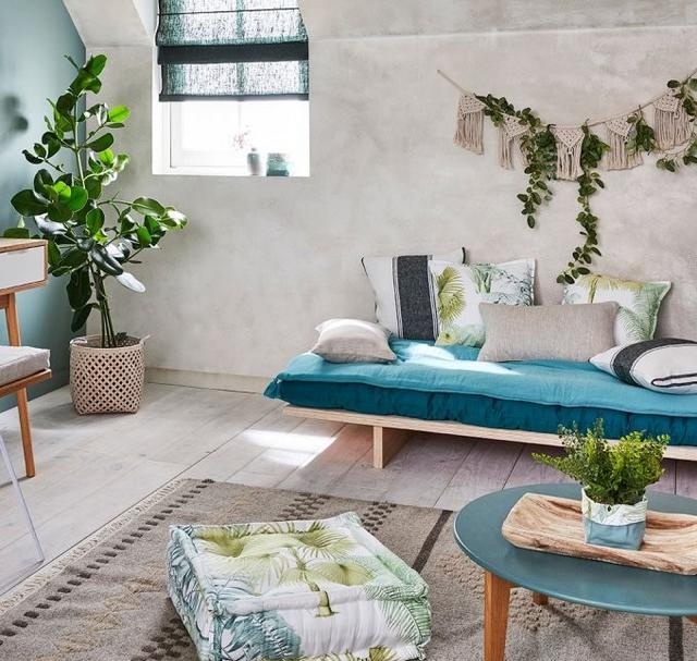 裝修客廳的10個(gè)新穎想法，可以嘗試一下哦！