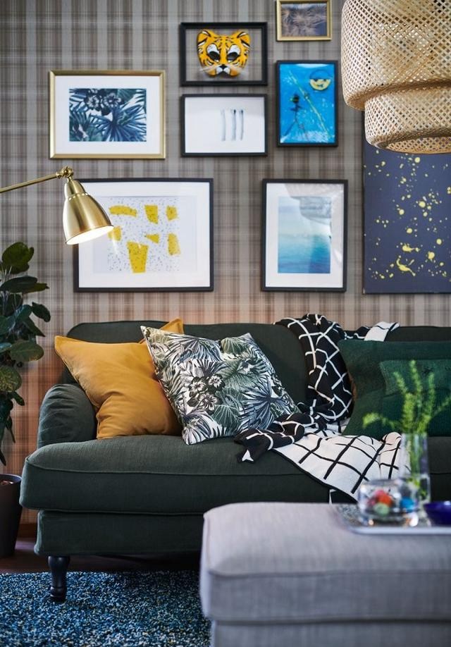 裝修客廳的10個(gè)新穎想法，可以嘗試一下哦！