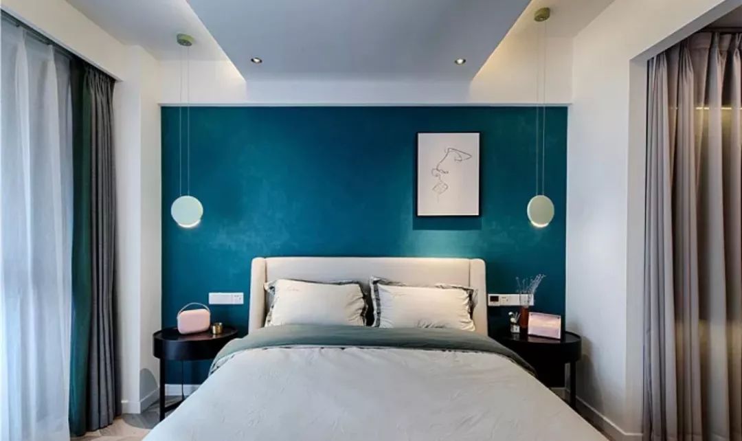 【裝修案例】床頭燈選得對，臥室溫馨好幾倍！