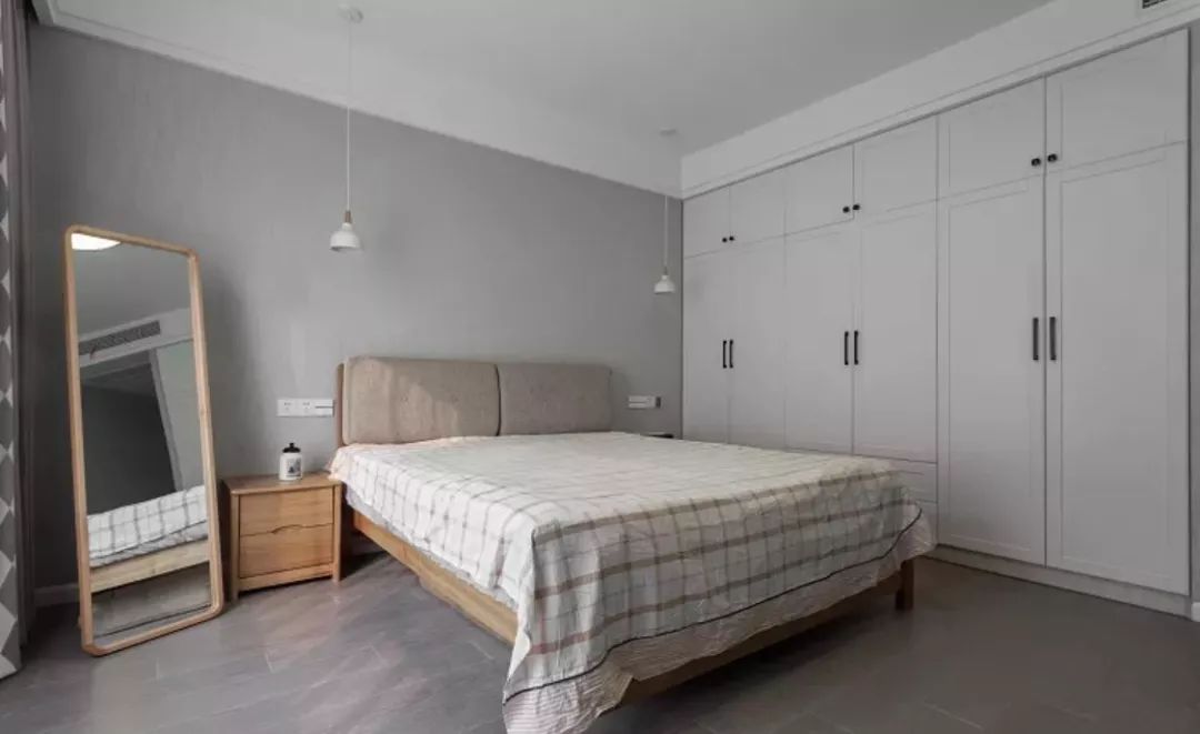 【裝修案例】床頭燈選得對，臥室溫馨好幾倍！