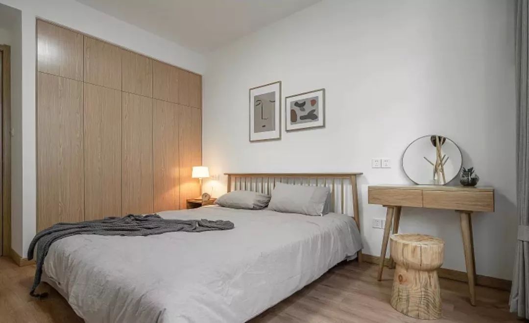 【裝修案例】床頭燈選得對，臥室溫馨好幾倍！