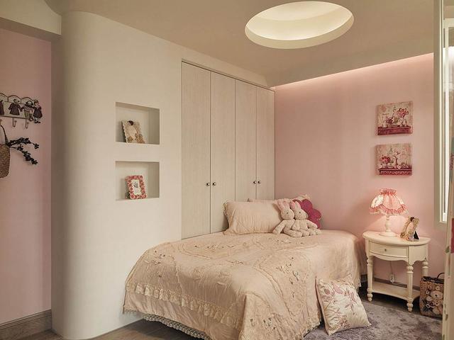 五種兒童房的設(shè)計風(fēng)格，讓孩子們擁有一個彩色的童年!