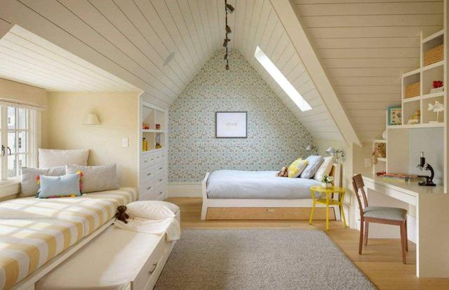 五種兒童房的設(shè)計風(fēng)格，讓孩子們擁有一個彩色的童年!