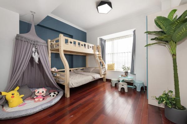 五種兒童房的設(shè)計風(fēng)格，讓孩子們擁有一個彩色的童年!