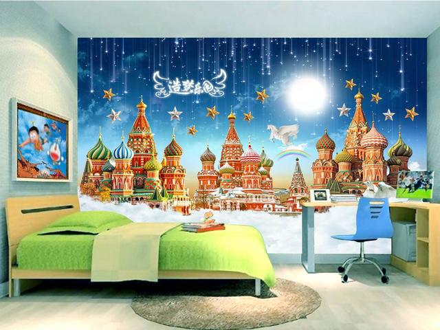 五種兒童房的設(shè)計風(fēng)格，讓孩子們擁有一個彩色的童年!