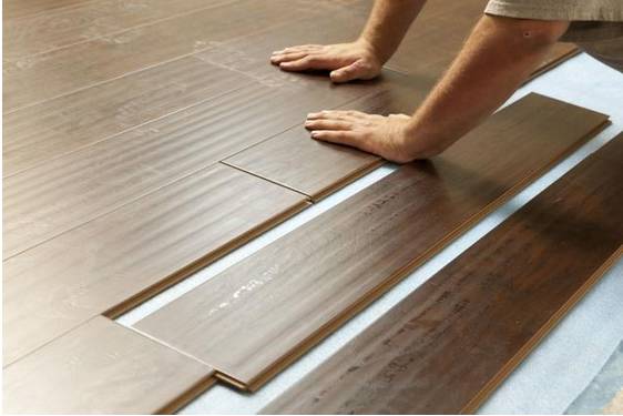 裝修中地面施工遇到這些問題怎么處理？_6