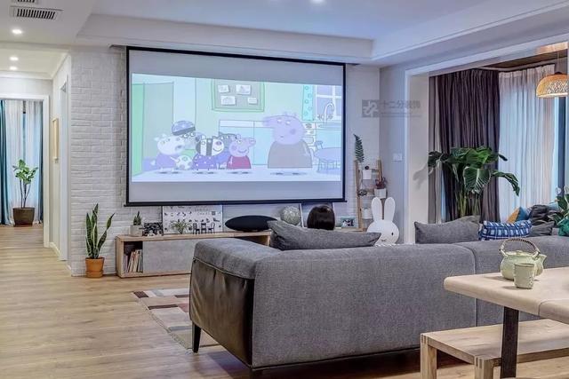 想在家里裝投影儀，幕布安裝方式有哪些？ - 后花園網(wǎng)文 - 家居新聞