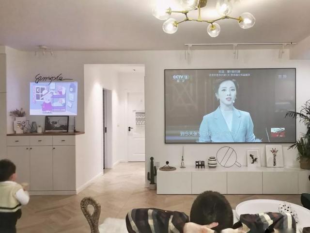 想在家里裝投影儀，幕布安裝方式有哪些？ - 后花園網(wǎng)文 - 家居新聞