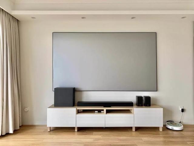 想在家里裝投影儀，幕布安裝方式有哪些？ - 后花園網(wǎng)文 - 家居新聞