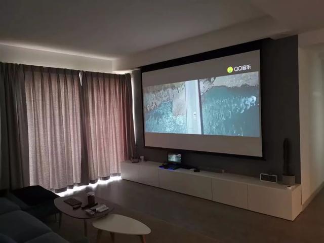 想在家里裝投影儀，幕布安裝方式有哪些？ - 后花園網(wǎng)文 - 家居新聞