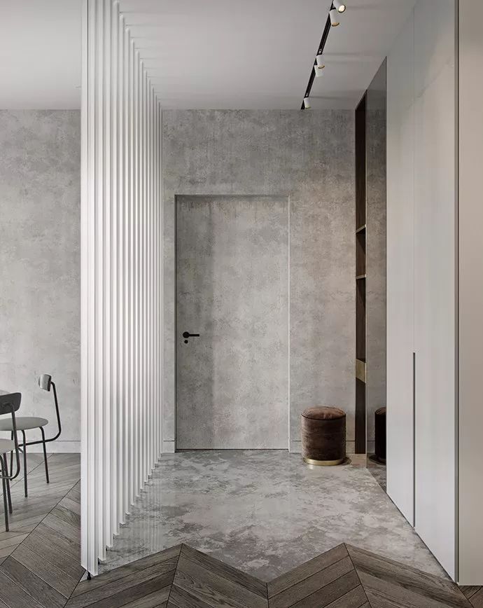 進門無玄關(guān)，鞋柜怎么放？ - 后花園網(wǎng)文 - 家居新聞