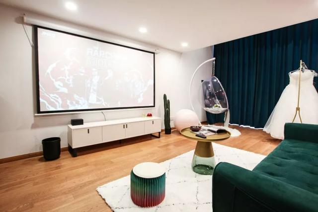 想在家里裝投影儀，幕布安裝方式有哪些？ - 后花園網(wǎng)文 - 家居新聞