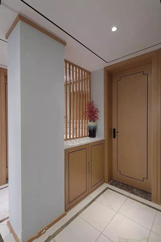 進門無玄關(guān)，鞋柜怎么放？ - 后花園網(wǎng)文 - 家居新聞