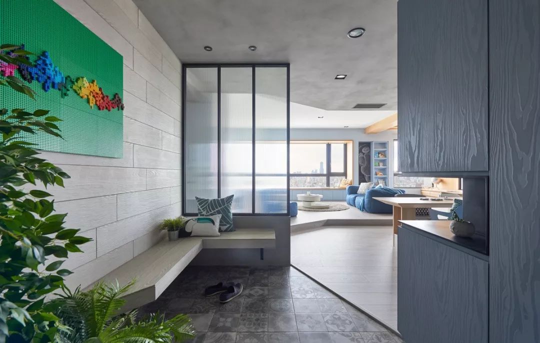 進門無玄關(guān)，鞋柜怎么放？ - 后花園網(wǎng)文 - 家居新聞