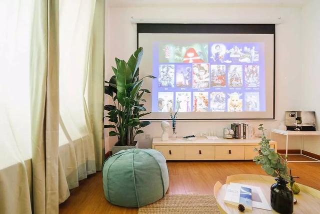 想在家里裝投影儀，幕布安裝方式有哪些？ - 后花園網(wǎng)文 - 家居新聞