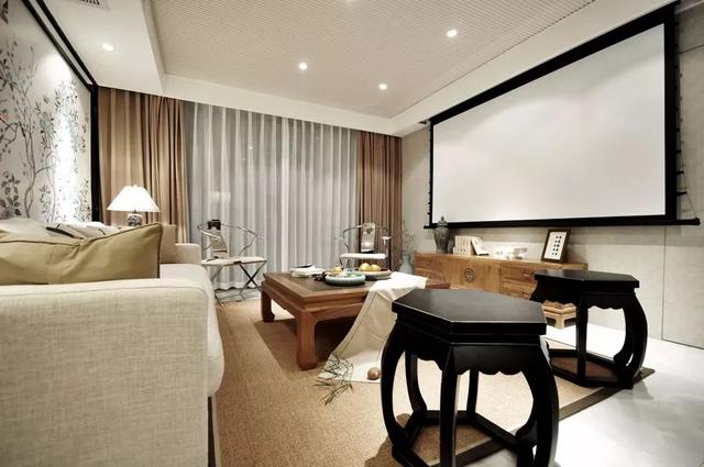 想在家里裝投影儀，幕布安裝方式有哪些？ - 后花園網(wǎng)文 - 家居新聞