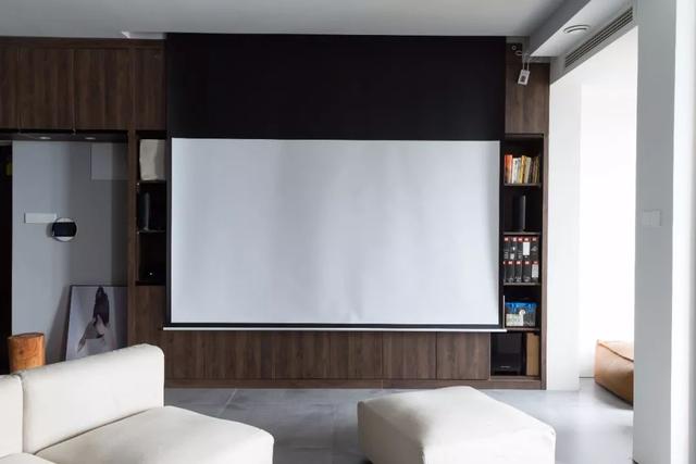 想在家里裝投影儀，幕布安裝方式有哪些？ - 后花園網(wǎng)文 - 家居新聞