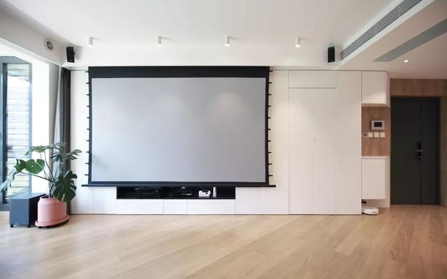 想在家里裝投影儀，幕布安裝方式有哪些？ - 后花園網(wǎng)文 - 家居新聞