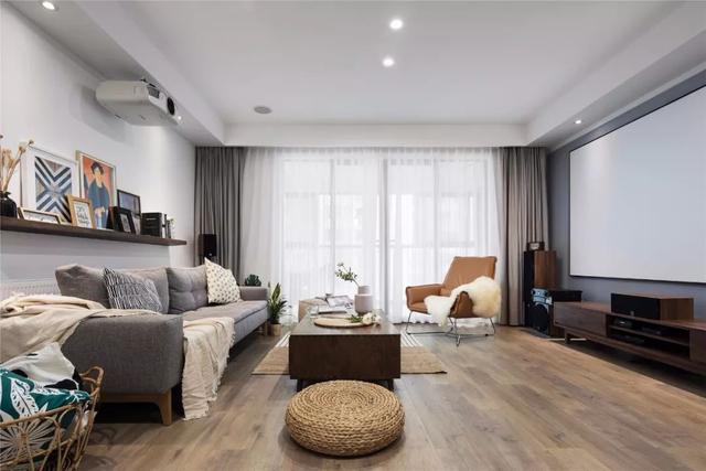 想在家里裝投影儀，幕布安裝方式有哪些？ - 后花園網(wǎng)文 - 家居新聞