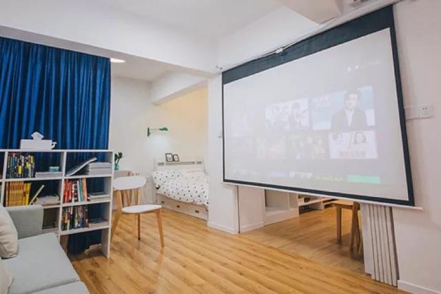 想在家里裝投影儀，幕布安裝方式有哪些？ - 后花園網(wǎng)文 - 家居新聞