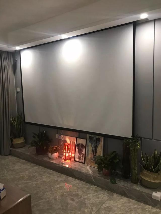 想在家里裝投影儀，幕布安裝方式有哪些？ - 后花園網(wǎng)文 - 家居新聞