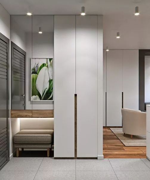 進門無玄關(guān)，鞋柜怎么放？ - 后花園網(wǎng)文 - 家居新聞