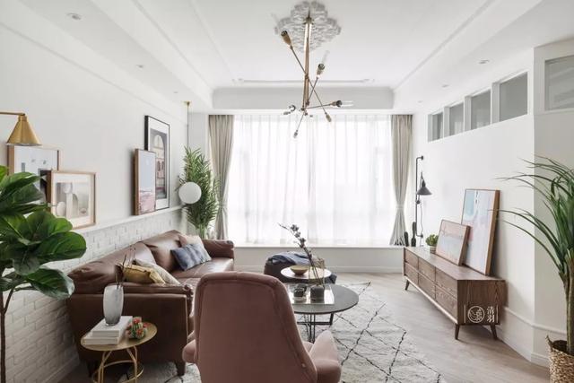 客廳不放電視，可以怎么設(shè)計(jì)布置？ - 后花園網(wǎng)文 - 家居新聞