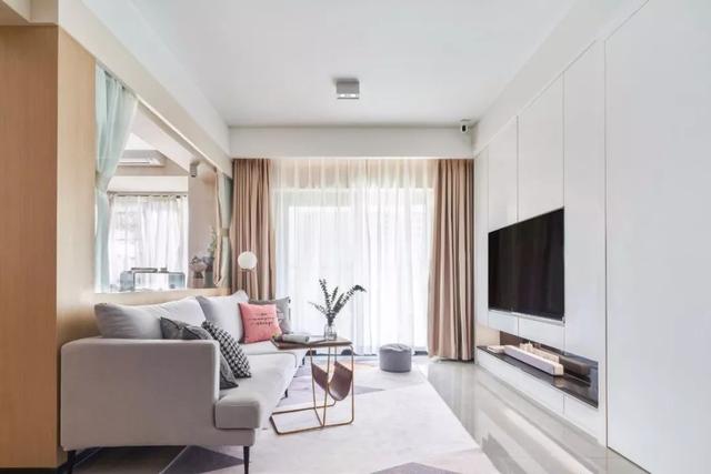 客廳不放電視，可以怎么設(shè)計(jì)布置？ - 后花園網(wǎng)文 - 家居新聞