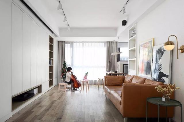 客廳不放電視，可以怎么設(shè)計(jì)布置？ - 后花園網(wǎng)文 - 家居新聞