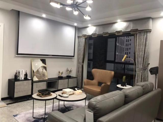 客廳不放電視，可以怎么設(shè)計(jì)布置？ - 后花園網(wǎng)文 - 家居新聞