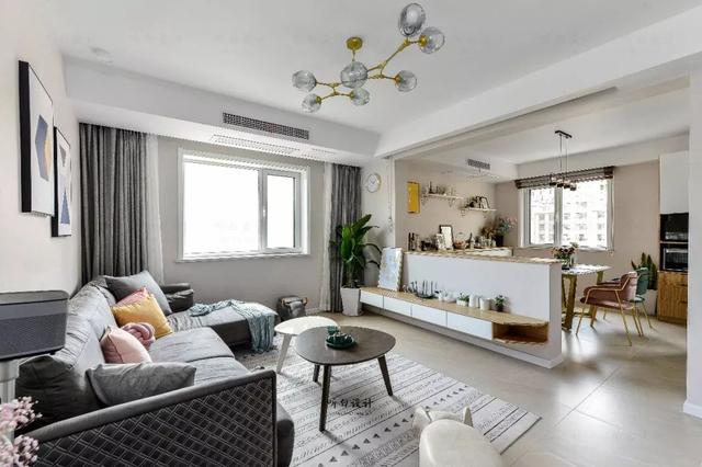 客廳不放電視，可以怎么設(shè)計(jì)布置？ - 后花園網(wǎng)文 - 家居新聞