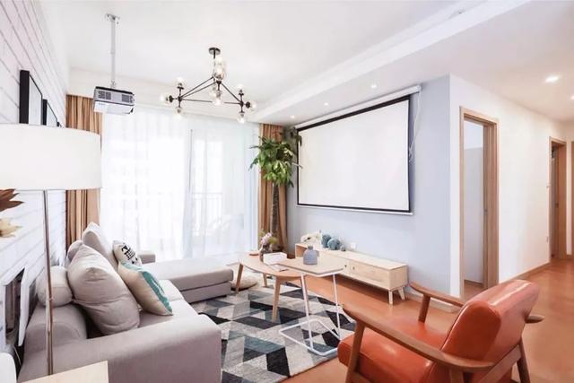 客廳不放電視，可以怎么設(shè)計(jì)布置？ - 后花園網(wǎng)文 - 家居新聞