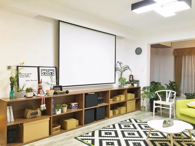 客廳不放電視，可以怎么設(shè)計(jì)布置？ - 后花園網(wǎng)文 - 家居新聞