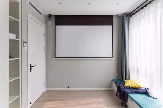 客廳不放電視，可以怎么設(shè)計(jì)布置？ - 后花園網(wǎng)文 - 家居新聞